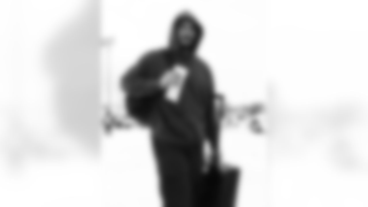 Joey Bosa (97). Buffalo Bills travel to Denver, January 16, 2026 at Buffalo Niagara International Airport.