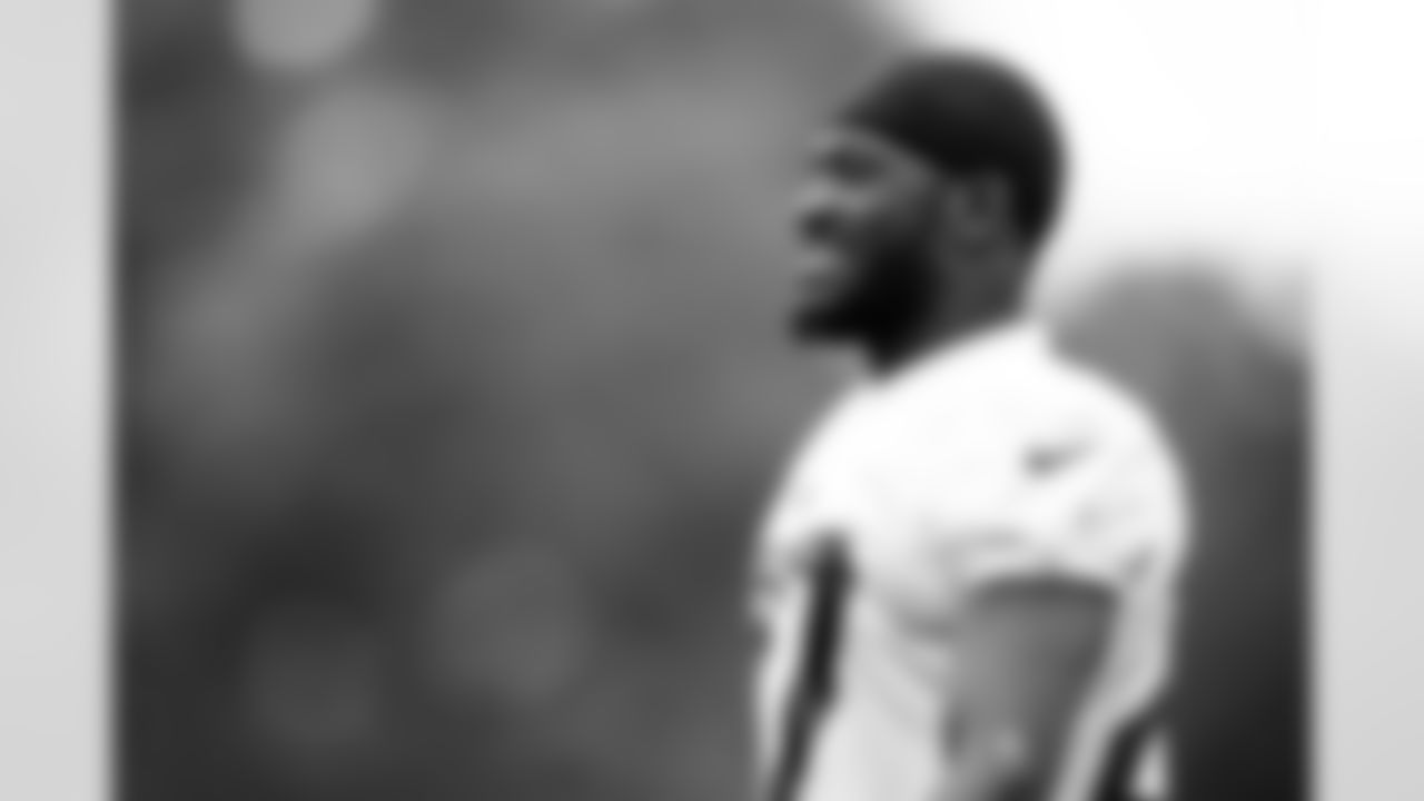 Tre'Davious White (27). Buffalo Bills Week 3 practice, September 23, 2021. Photo by Ben Green
