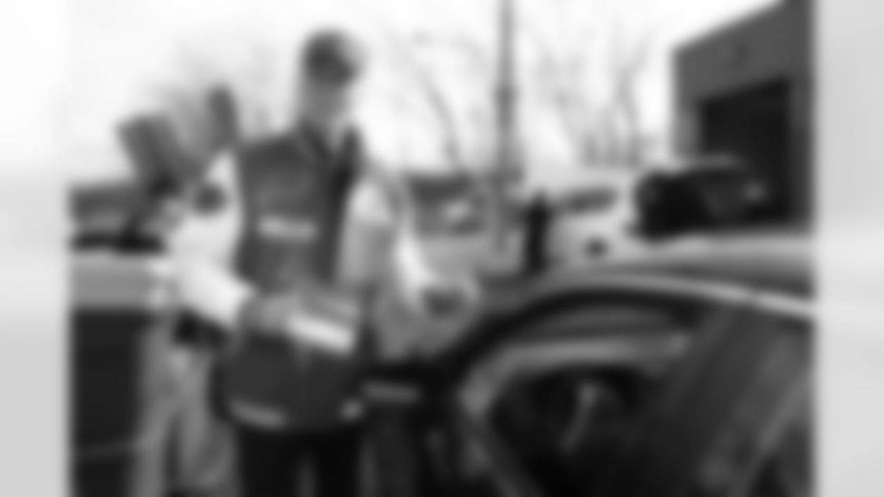 Buffalo Bills Foundation 2025 Thanksgiving Blitz, November 18, 2025 at FeedMore WNY.