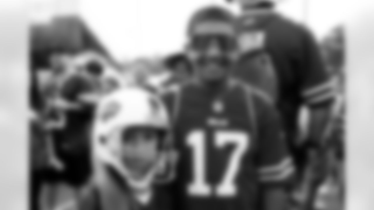 Buffalo Bills Training Camp, August 07, 2025 at St. John Fisher University.