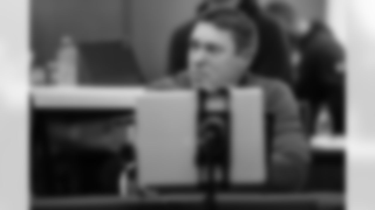 NFL Scouting Combine, February 24, 2026 at Indiana Convention Center.