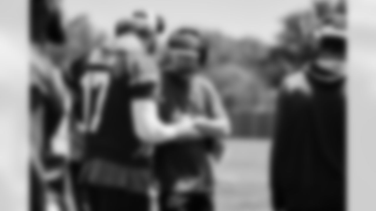 Buffalo Bills Mandatory Minicamp, June 12, 2024 at 1 Bills Drive.