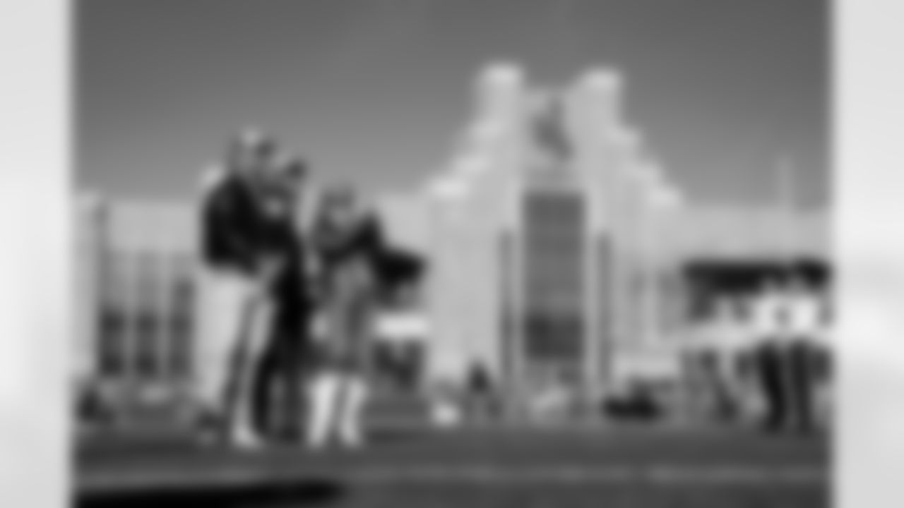 Josh Allen Jersey Retirement, November 22, 2025 at University of Wyoming.