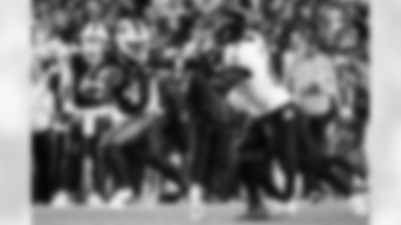 Buffalo Bills vs Baltimore Ravens, Regular Season, September 07, 2025 at Highmark Stadium.