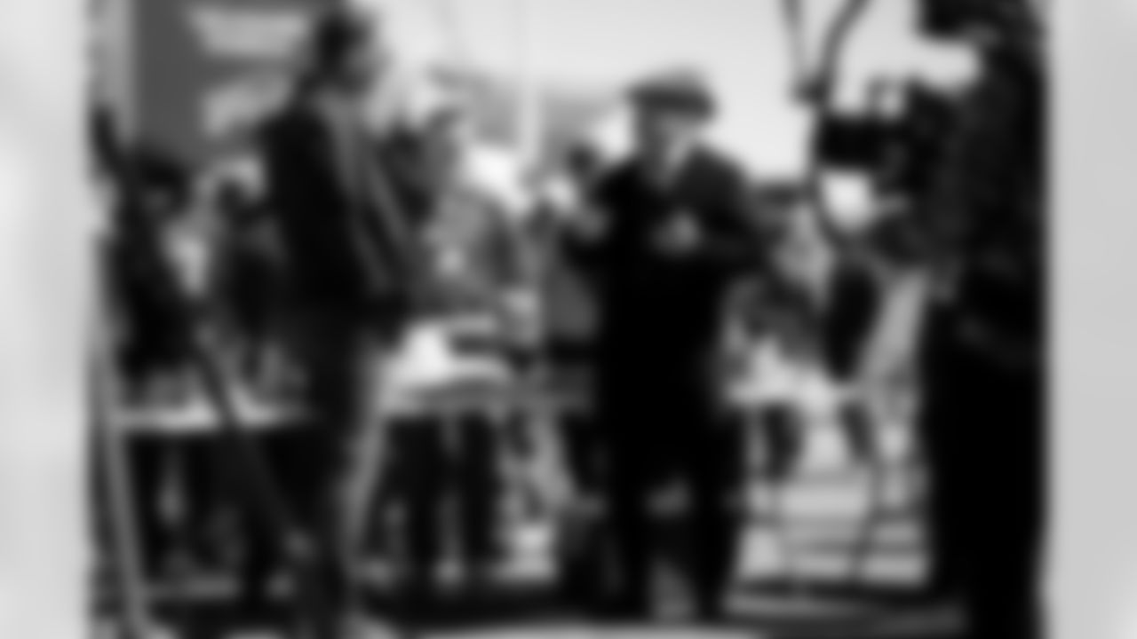 Peyton's Places Episode 1, April 22, 2025 at Highmark Stadium.