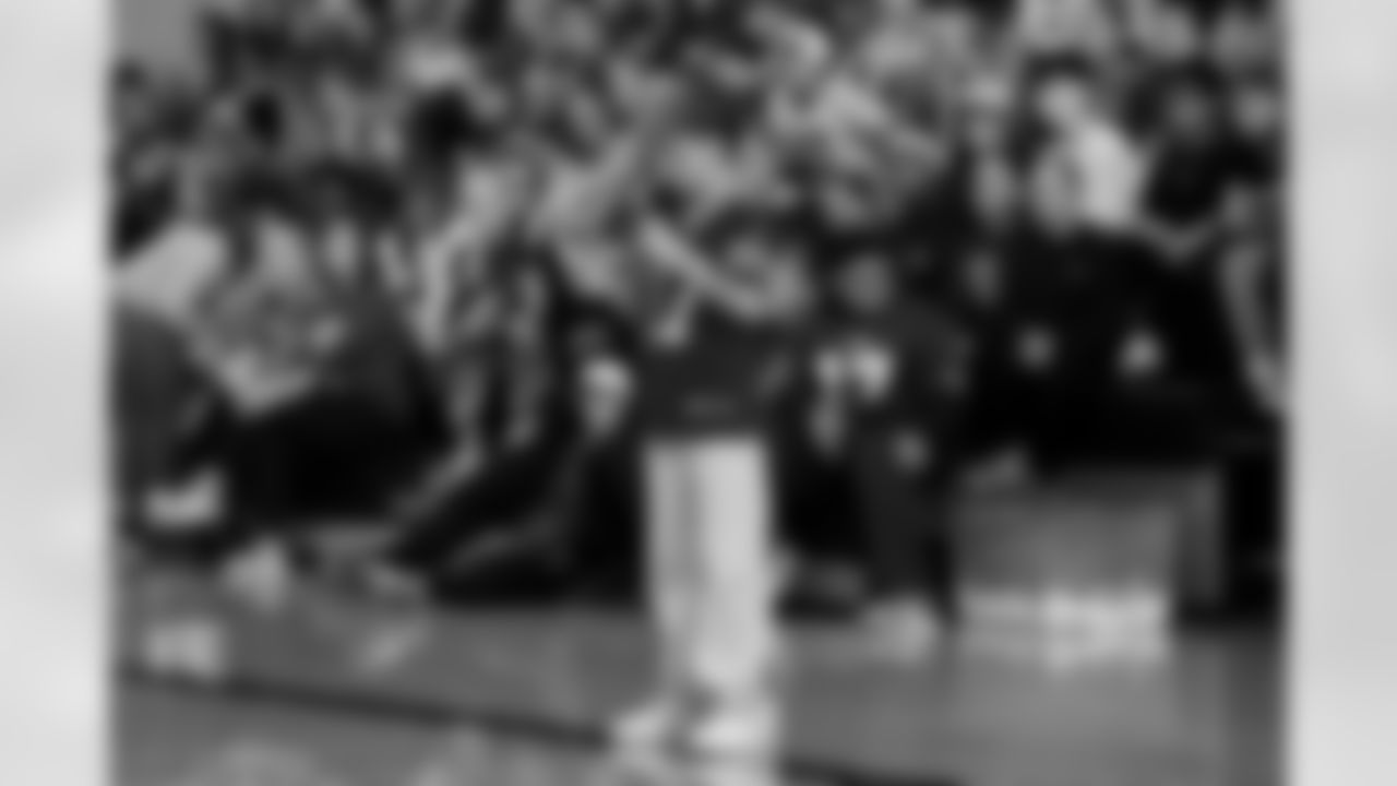 Play 60 Charged Up By Wegmans Kickoff, November 04, 2025 at Churchville Chili Middle School.