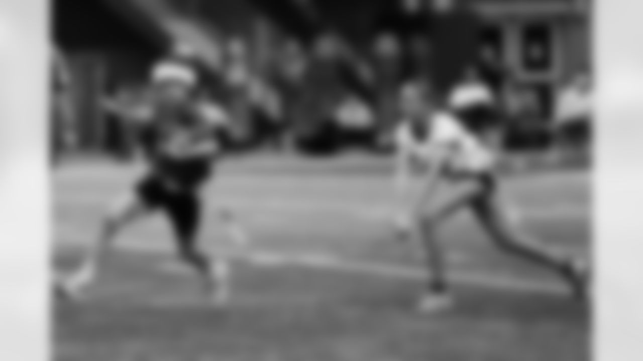 Boys & Girls Club Flag Tournament, December 14, 2025 at Buffalo Bills Training Center.