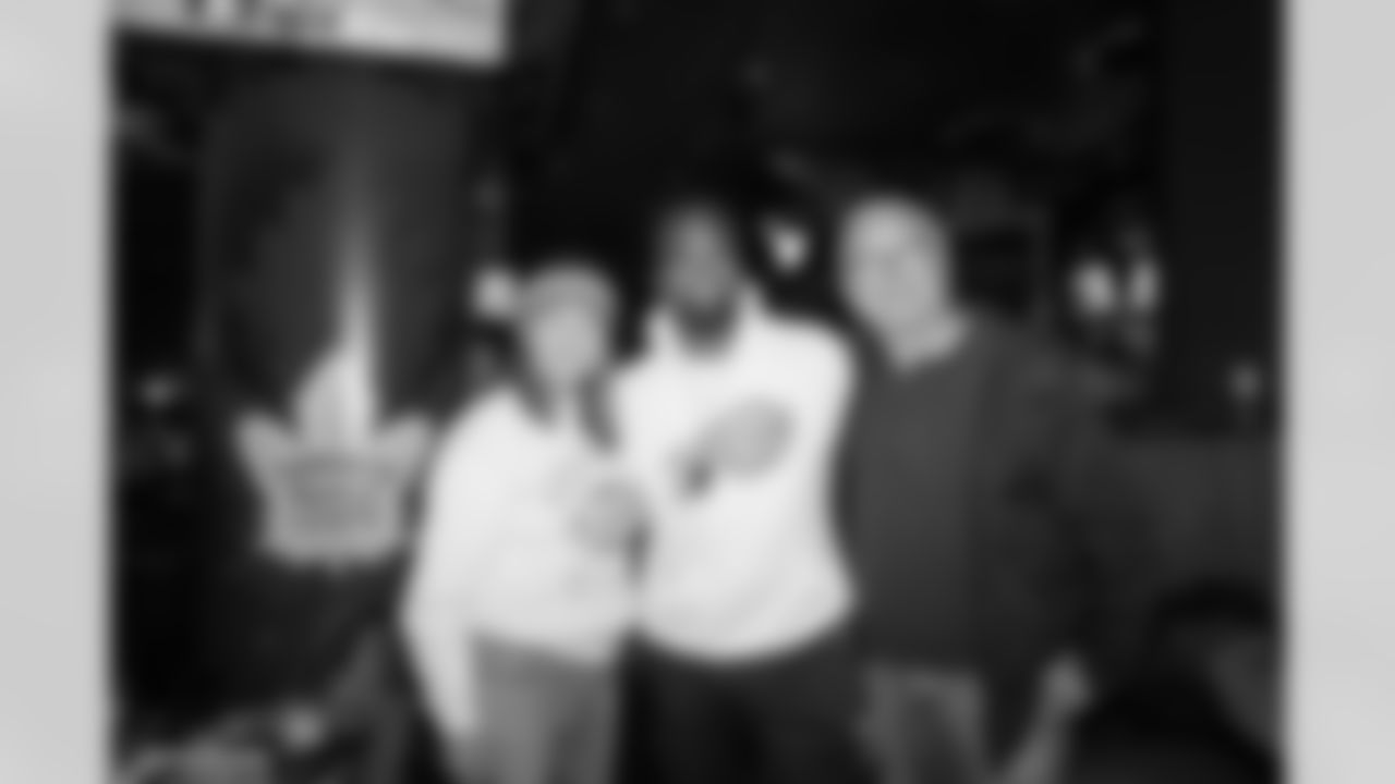 Bills vs Browns Watch Party, December 21, 2025 at Real Sports Bar & Grill.