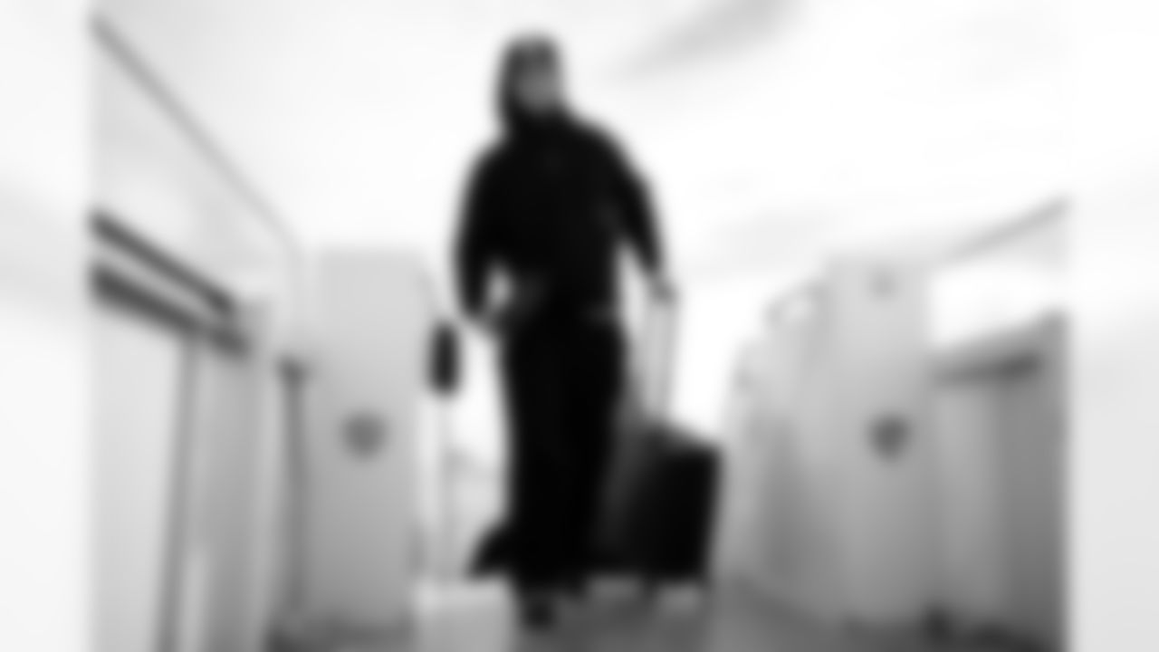 Terrel Bernard (8). Buffalo Bills travel to Denver, January 16, 2026 at Buffalo Niagara International Airport.