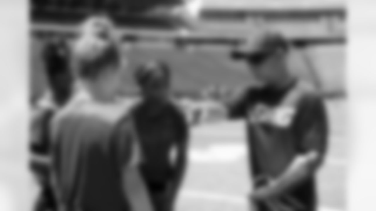 Buffalo Bills host Nike 7-On Girls Flag Football event, June 29, 2025 at Highmark Stadium.
