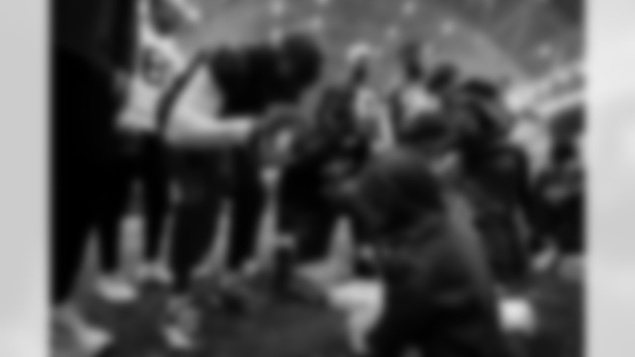 Buffalo Bills Week 16 Practice, December 19, 2025 at Buffalo Bills Training Center.