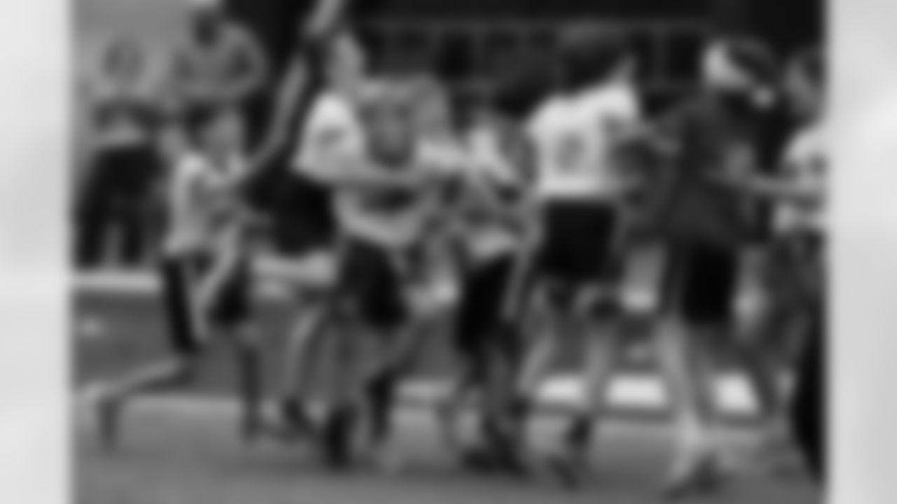 Boys & Girls Club Flag Tournament, December 14, 2025 at Buffalo Bills Training Center.