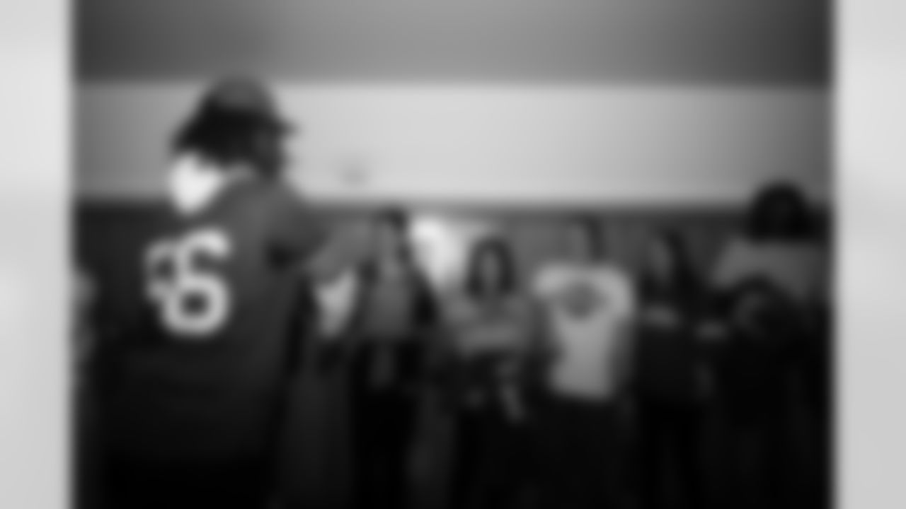 Play 60 Charged Up By Wegmans Kickoff, November 04, 2025 at Churchville Chili Middle School.