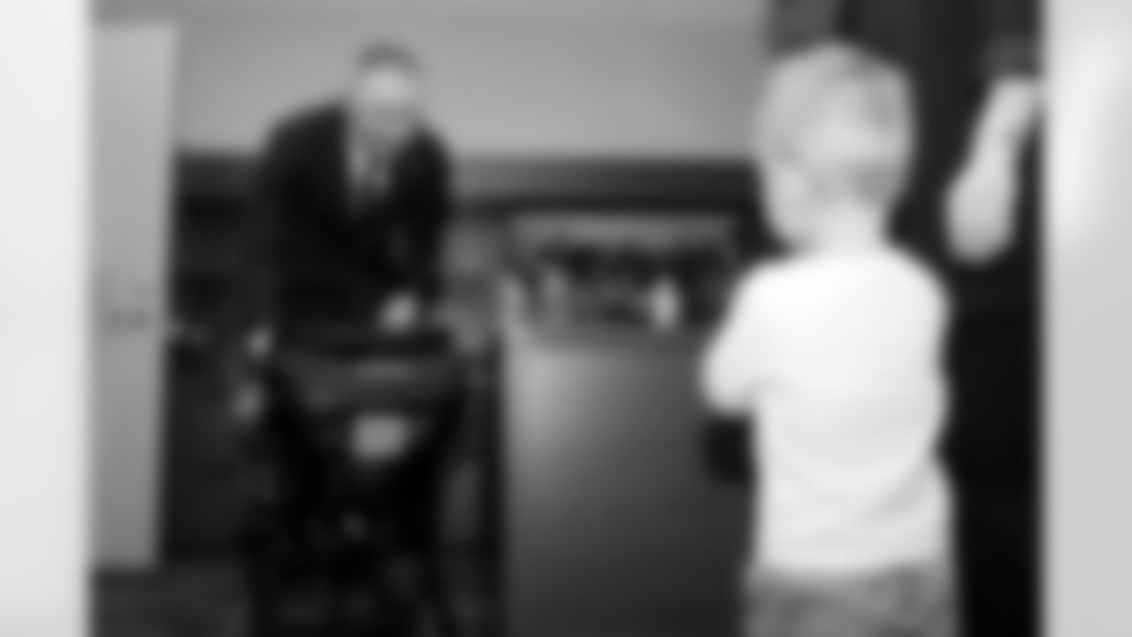 Joe Brady's First Day as Head Coach, January 29, 2026 at One Bills Drive.