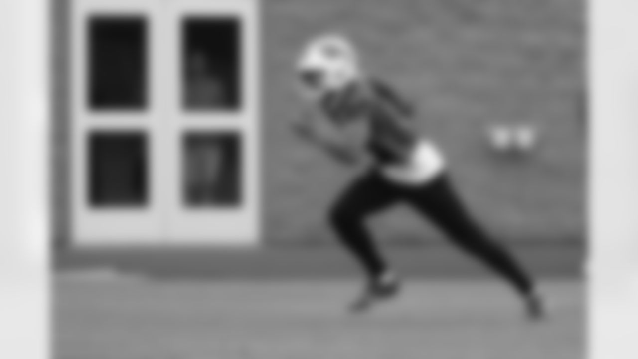 Keon Coleman (0). Buffalo Bills Mandatory Minicamp, June 12, 2025 at the Buffalo Bills Training Center.