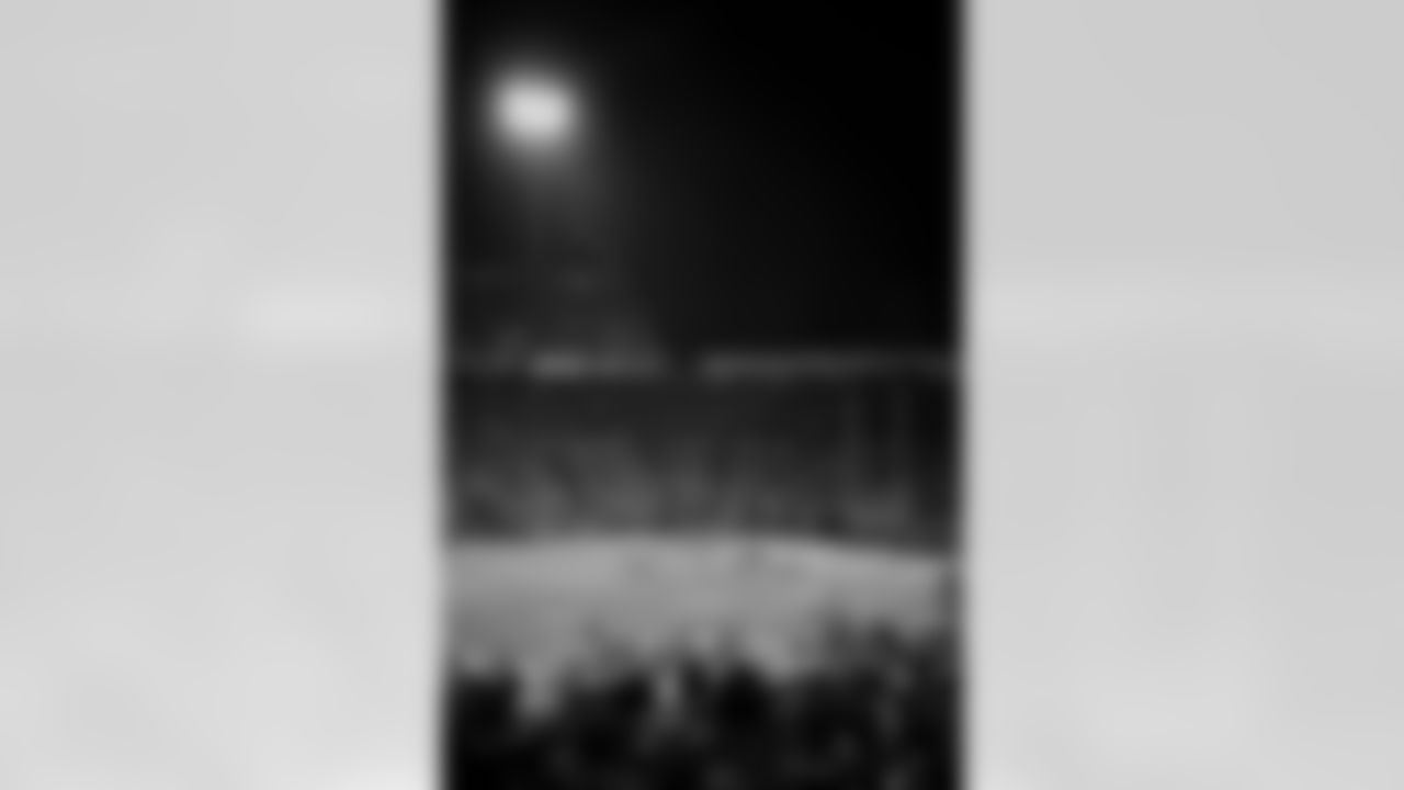 Buffalo Bills vs Kansas City Chiefs, Regular Season, November 03, 2025 at Highmark Stadium.