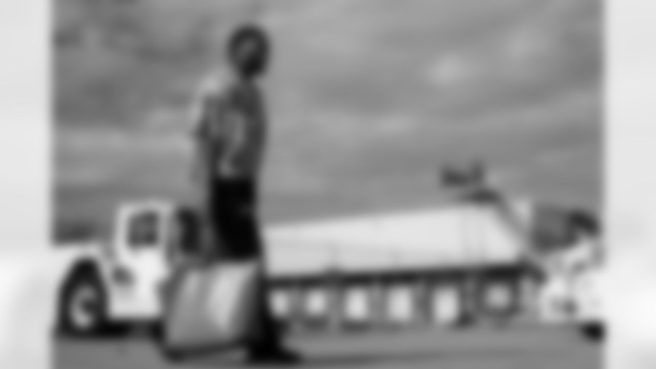 Cam Lewis (39). Buffalo Bills Travel to Miami, November 08, 2025 at Buffalo Niagara International Airport.