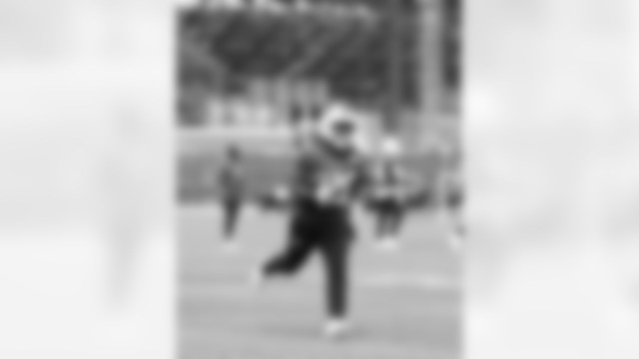 Frank Gore Jr (20). Buffalo Bills OTA workouts, June 03, 2025 at the Buffalo Bills Training Center.