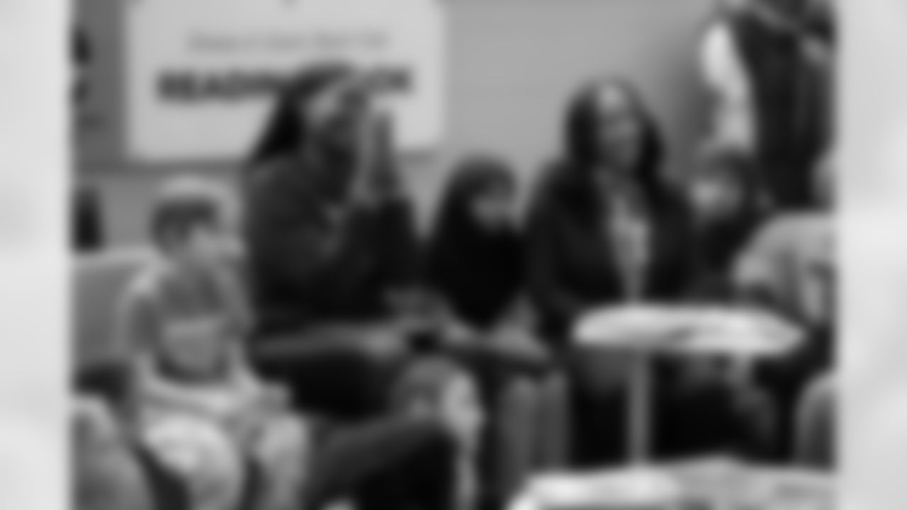 Zeneta & Zaire's Book Club, February 27, 2026 at Villa Maria College.