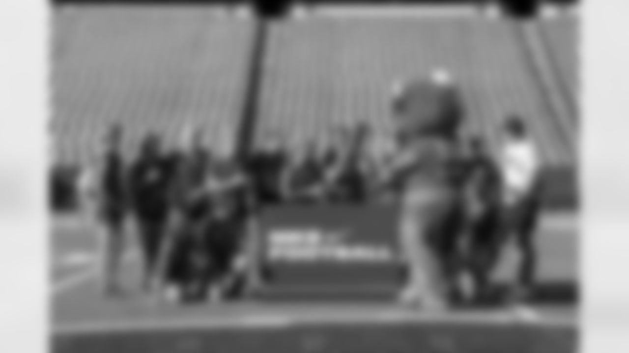 Buffalo Bills host Nike 7-On Girls Flag Football event, June 29, 2025 at Highmark Stadium.