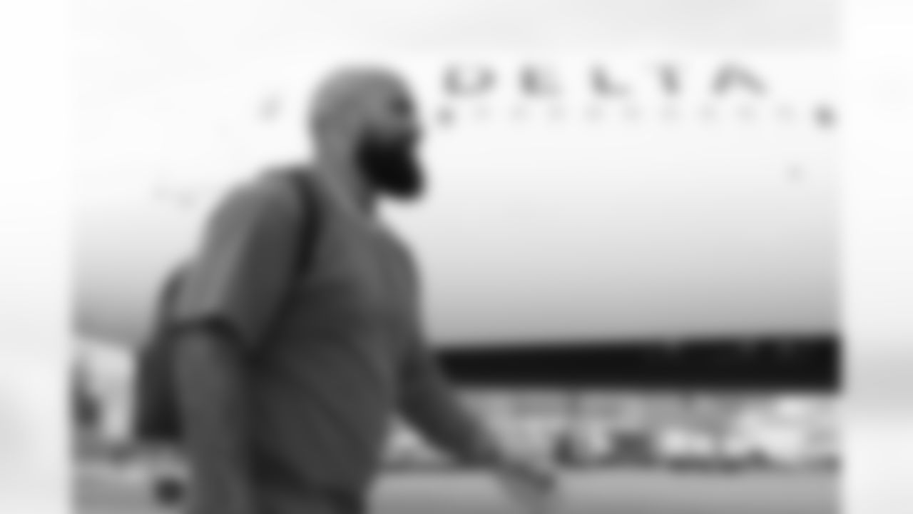 DaQuan Jones (92). Buffalo Bills Travel to Miami, November 08, 2025 at Buffalo Niagara International Airport.