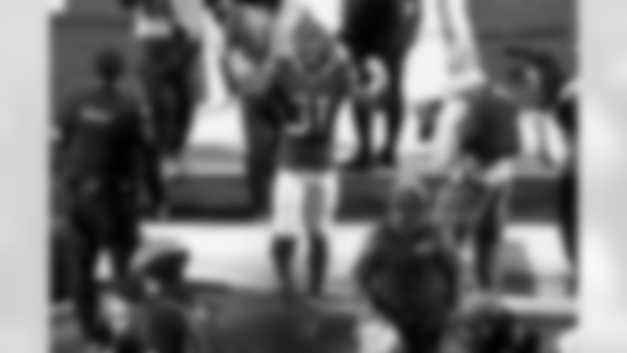 Buffalo Bills vs Kansas City Chiefs, Regular Season, November 02, 2025 at Highmark Stadium.