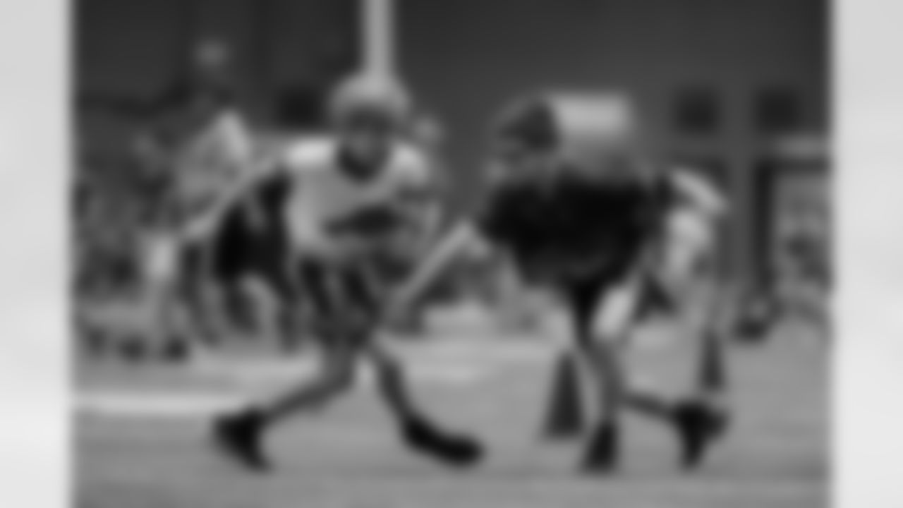 Boys & Girls Club Flag Tournament, December 14, 2025 at Buffalo Bills Training Center.