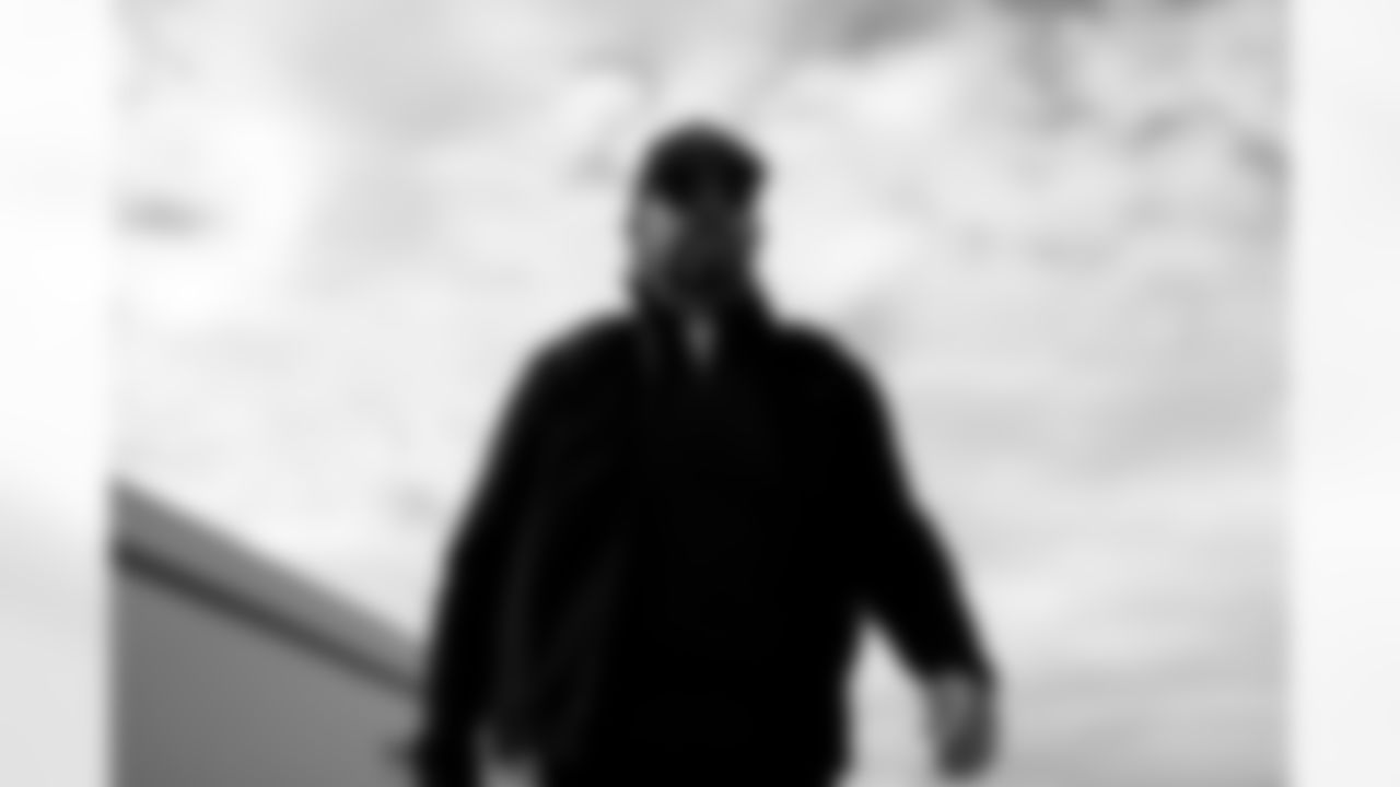 Nate Breske. Buffalo Bills Travel to Miami, November 08, 2025 at Buffalo Niagara International Airport.