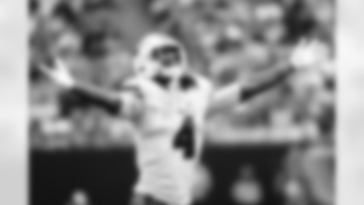 Carolina Panthers vs Buffalo Bills, Regular Season, October 26, 2025 at Bank of America Stadium.