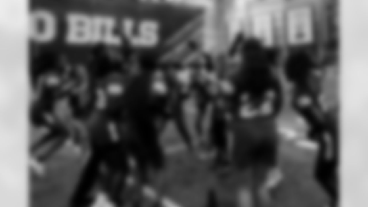 Middle School Girls Flag Challenge, May 17, 2025 at the Buffalo Bills Training Center.