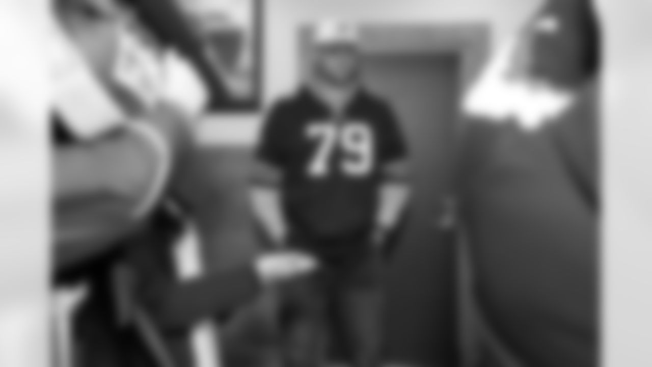 Buffalo Bills Salute to Service, November 11, 2025 at VA Hospital.