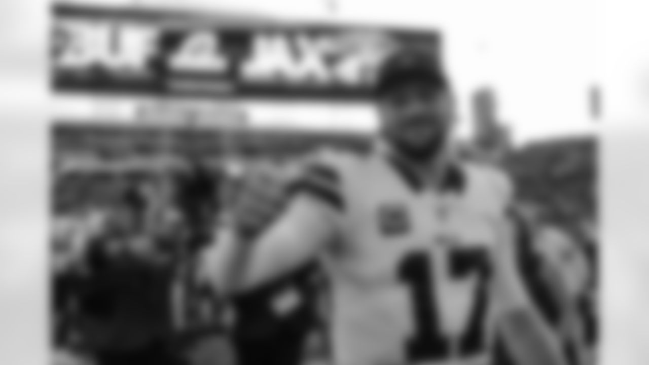 Buffalo Bills vs Jacksonville Jaguars, Wild Card Weekend, January 11, 2026 at EverBank Stadium.