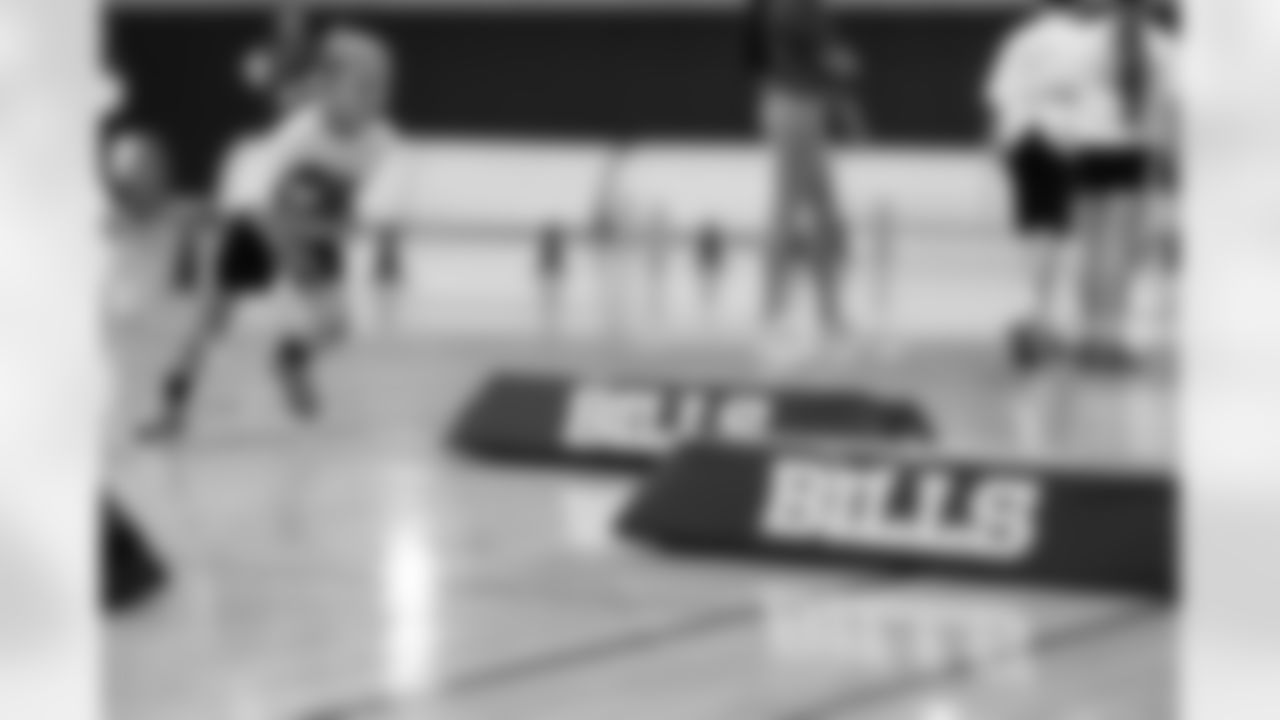 Seneca Nation Flag Football Clinic, November 06, 2025 at Allegany Community Center.