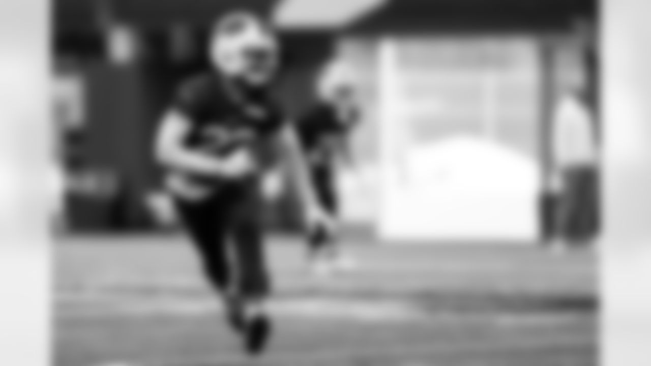 Dane Jackson (23). Buffalo Bills Divisional Round Practice, January 14, 2026 at Buffalo Bills Training Center.