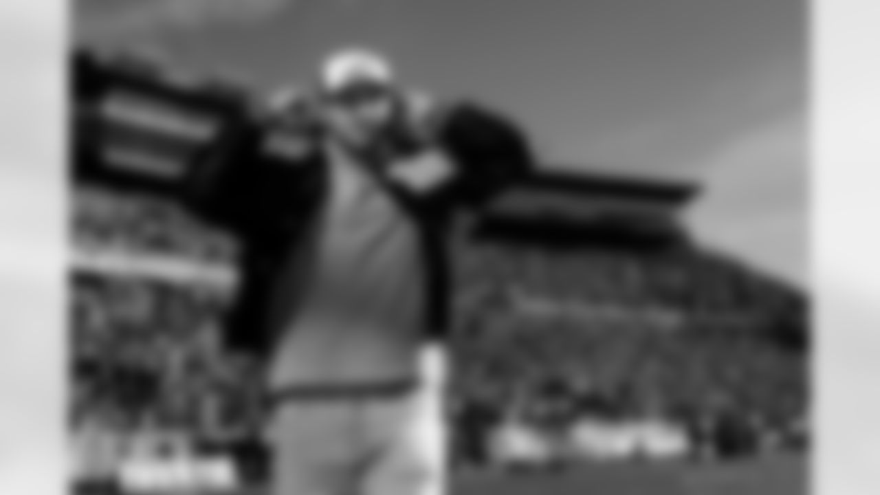 Josh Allen Jersey Retirement, November 22, 2025 at University of Wyoming.