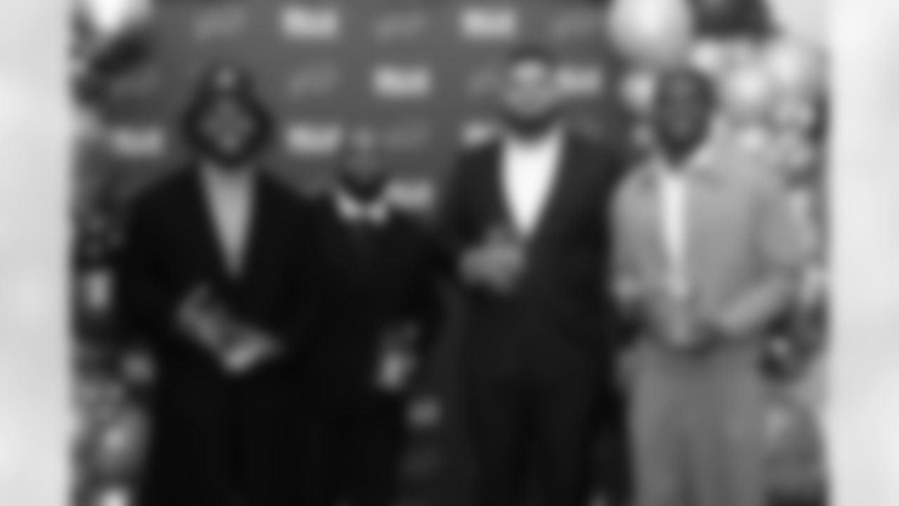 Buffalo Bills Community Honors Dinner, December 02, 2025 at Wayland Brewing Company.