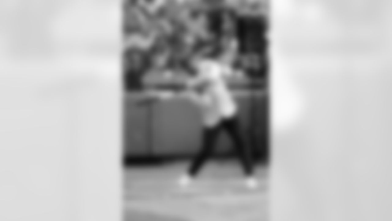 Micah Hyde Charity Softball Game, May 04, 2025 at Sahlen Field.