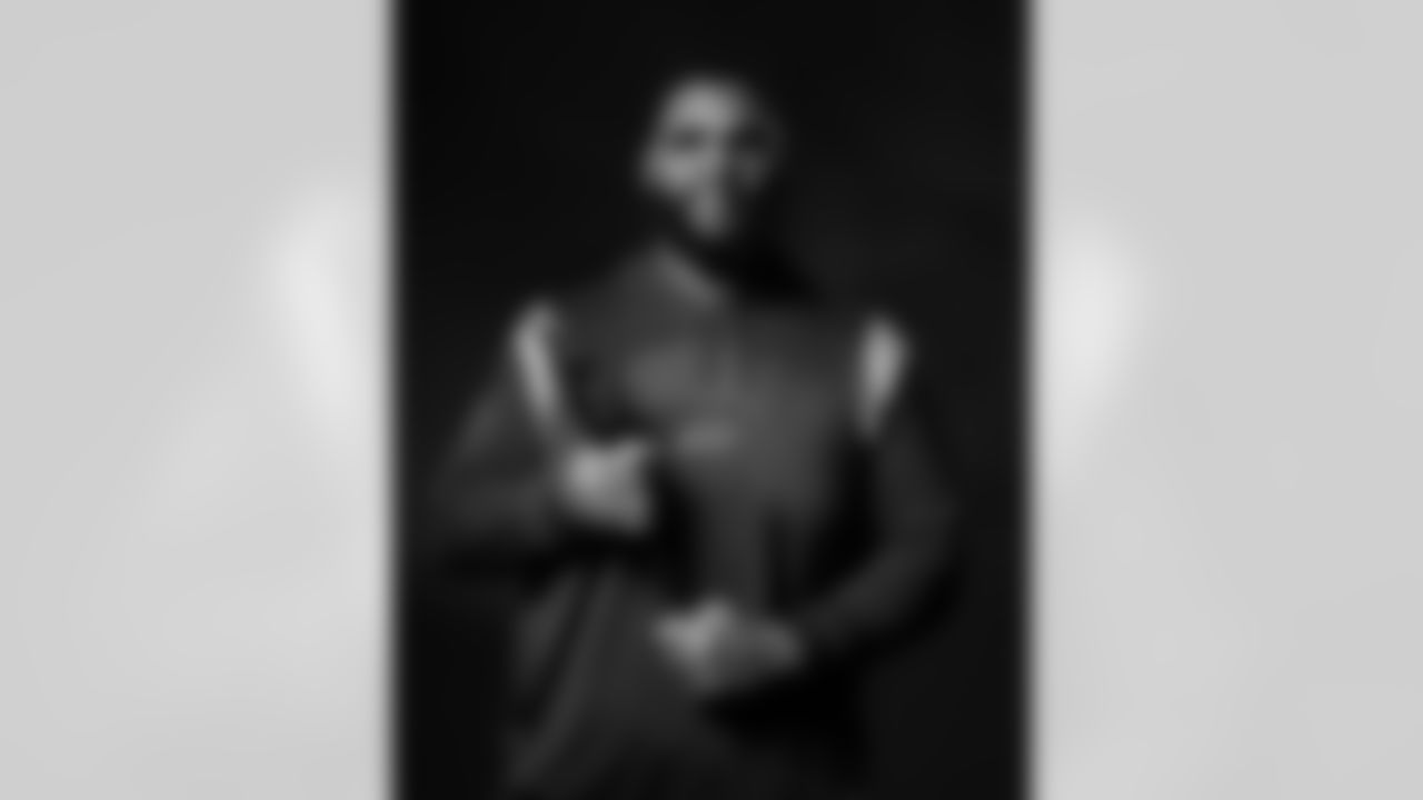 Angry Runs Portrait, January 14, 2026 at Buffalo Bills Training Center.