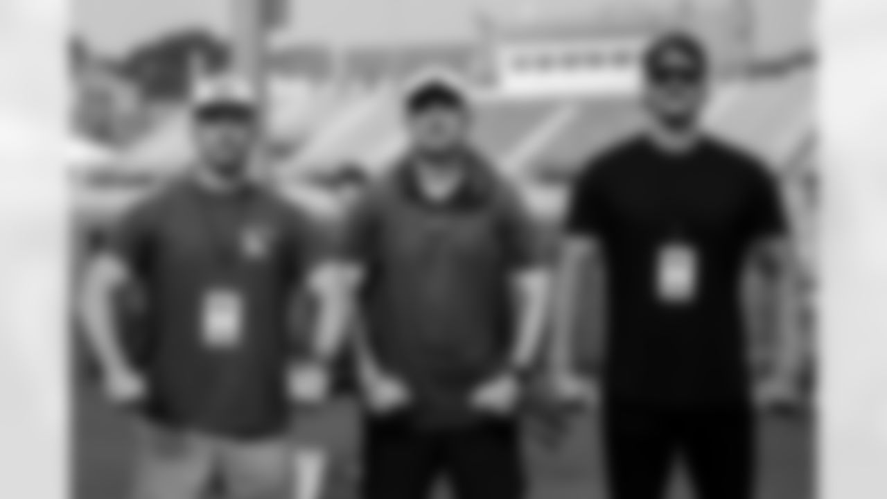 Buffalo Bills Training Camp, August 06, 2025 at St. John Fisher University.