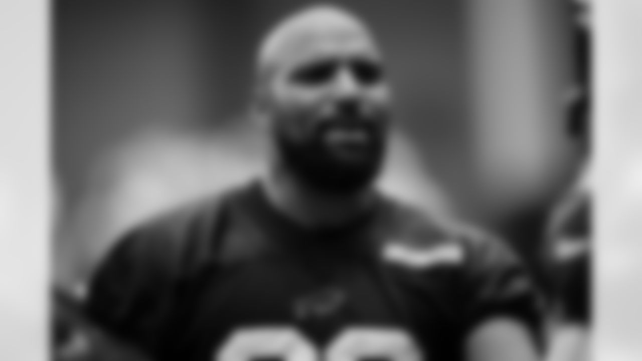 DaQuan Jones (92). Buffalo Bills Week 15 Practice, December 12, 2025 at Buffalo Bills Training Center.