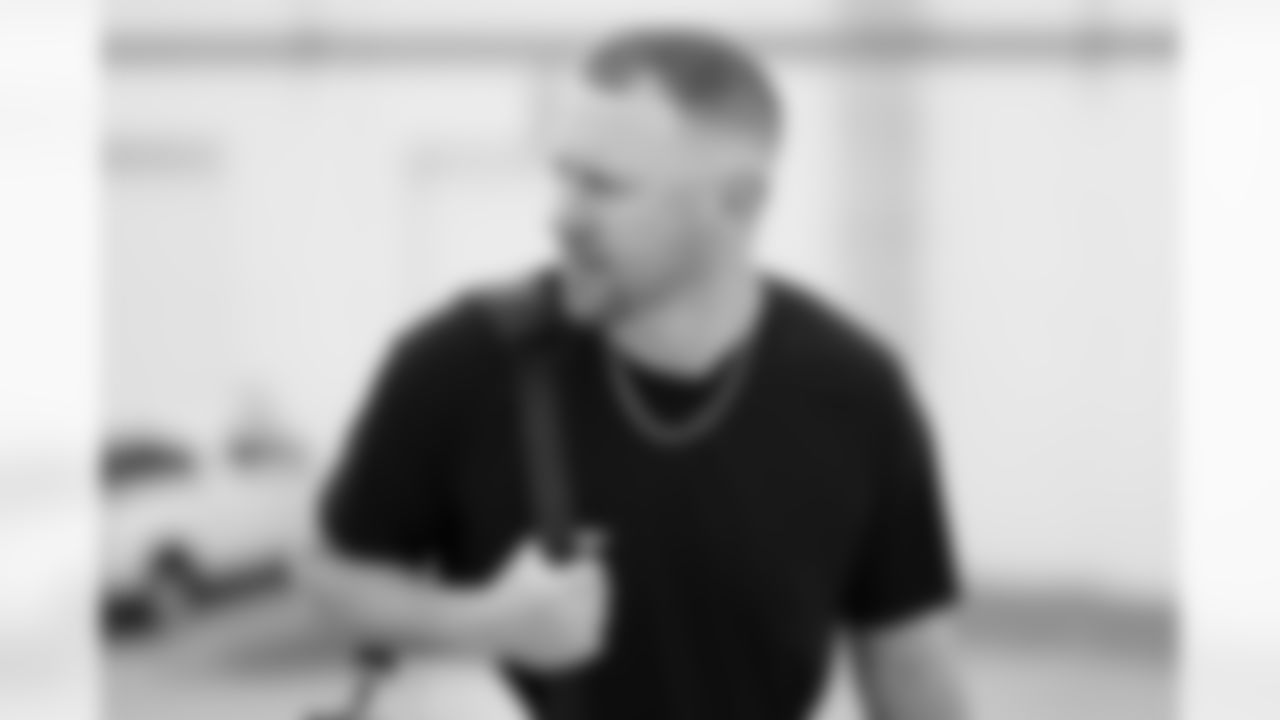 Joe Brady. Buffalo Bills travel to Cleveland, December 20, 2025 at Buffalo Niagara International Airport.