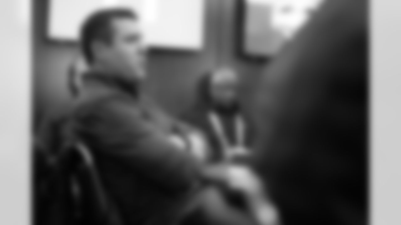 NFL Scouting Combine, February 24, 2026 at Indiana Convention Center.