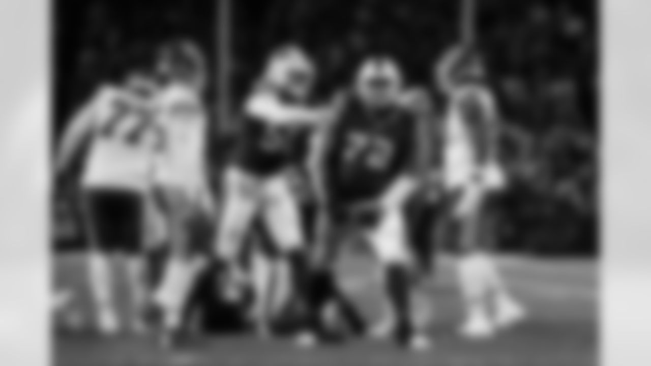 Buffalo Bills vs Kansas City Chiefs, Regular Season, November 02, 2025 at Highmark Stadium.