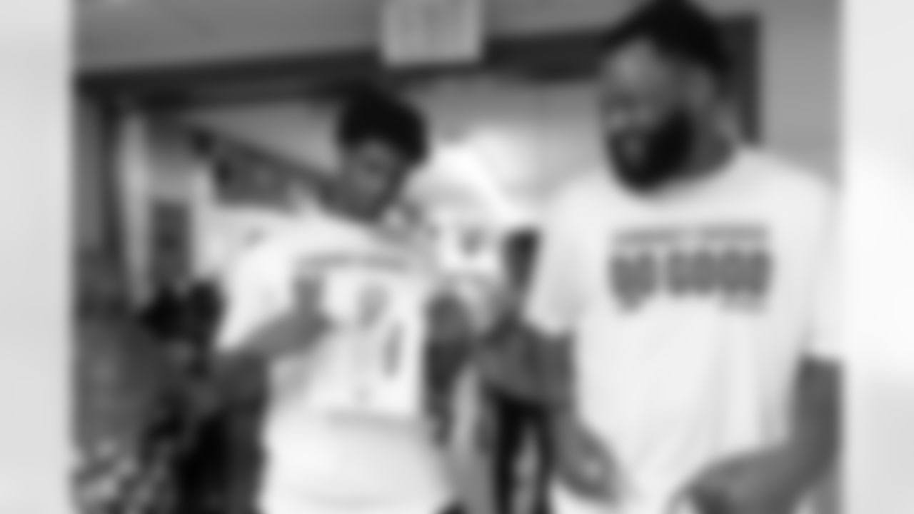 Buffalo Bills Team Community Takeover, June 04, 2025 at Build Community School #92.