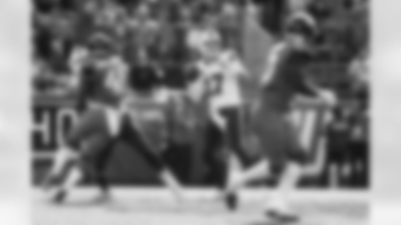 Buffalo Bills vs Jacksonville Jaguars, Wild Card Weekend, January 11, 2026 at EverBank Stadium.