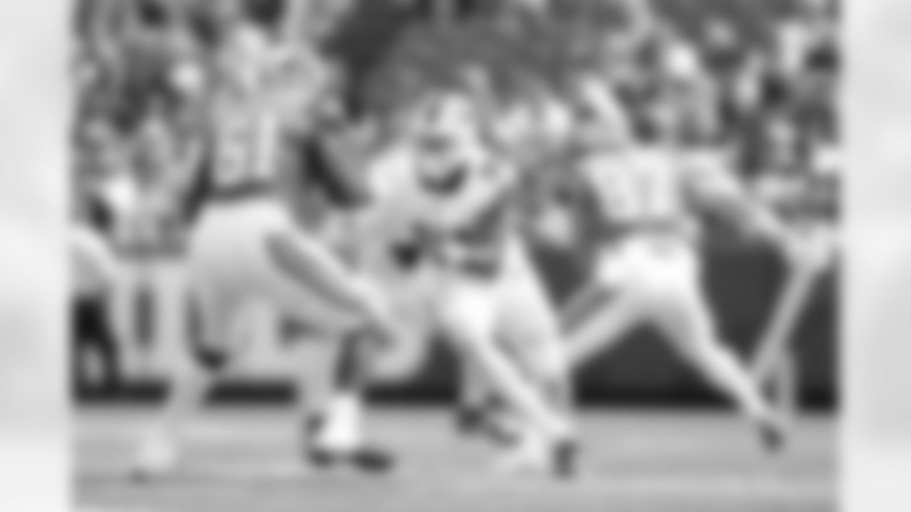 Buffalo Bills vs Carolina Panthers, Preseason, August 24, 2024 at Highmark Stadium.