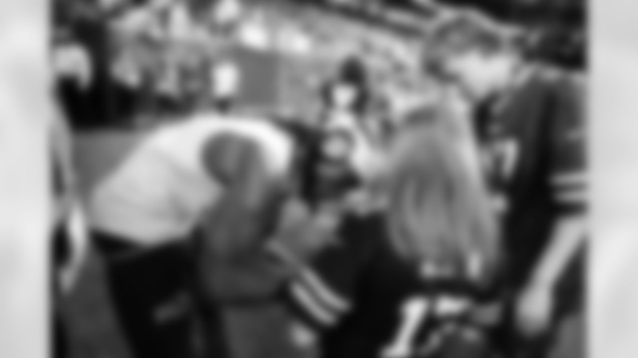 Houston Texans vs Buffalo Bills, Regular Season, November 20, 2025 at NRG Stadium.