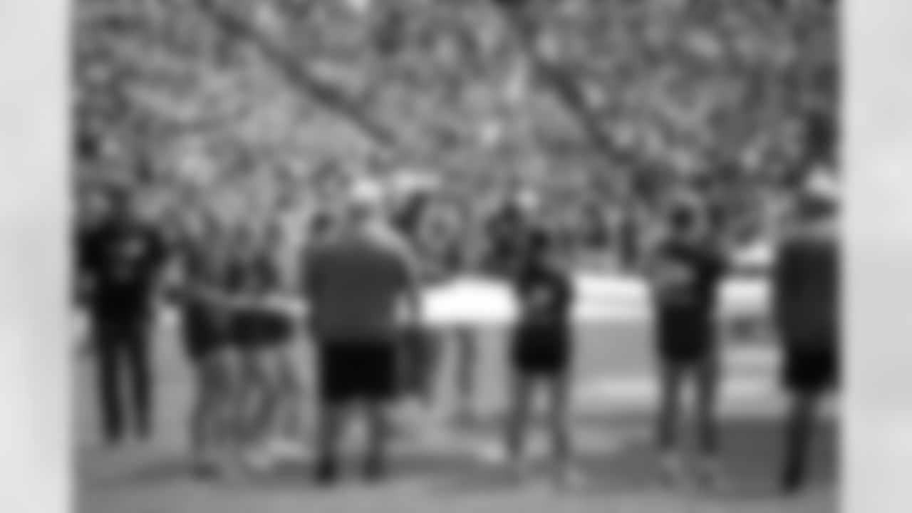 Buffalo Bills vs New York Giants, Preseason Week 1, August 09, 2025 at Highmark Stadium.
