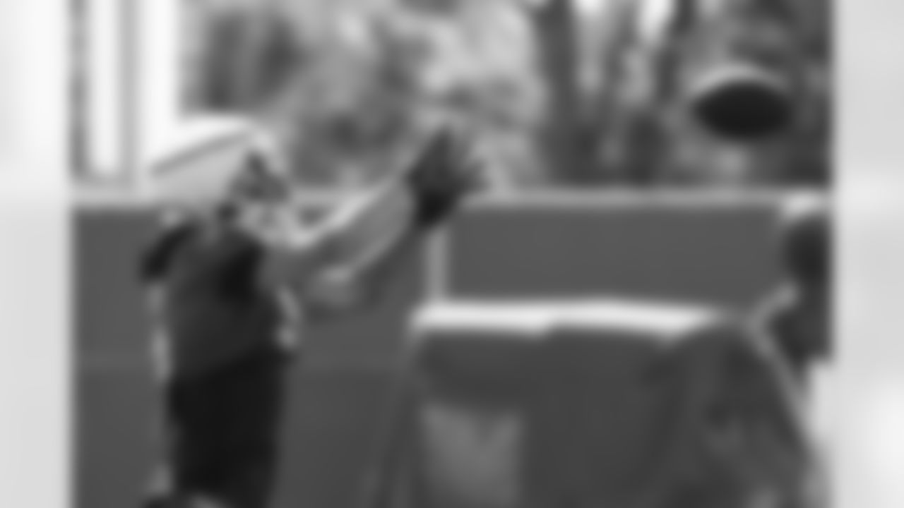 Taylor Rapp (9). Buffalo Bills Training Camp, August 27, 2025 at Buffalo Bills Training Facility.
