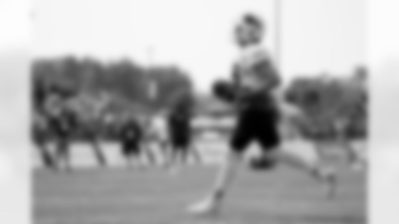 Buffalo Bills Training Camp, August 07, 2025 at St. John Fisher University.
